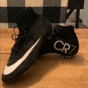 Nike Mercurial Superfly CR7 edition Size 12